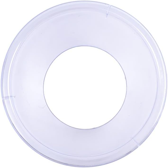 WQSING 10-1/2" Air Pre-Cleaner Bowl C9NN9A663A Compatible with John Deere 820 830 840 4000 4010 4020 5010 5020 6030 for Case IH Ford 7000 7610 Allis Chalmers Tractor R28795 1018554M1 277377R1 A42467 - Image 5